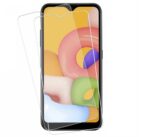 Full screenprotector geschikt voor Samsung Galaxy A01