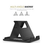 Verstelbare Mini Telefoonhouder - LB421 - Afbeelding 7