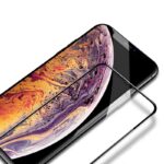 Full screenprotector geschikt voor iPhone 11|iPhone XR [ 3 Pack ]
