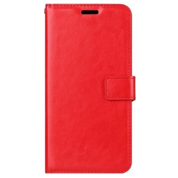 Hoesje geschikt voor Huawei Mate 20 Pro - Bookcase Rood - portemonnee hoesje