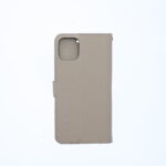 Hoesje geschikt voor iPhone 11 ? Bookcase goud ? portemonnee hoesje