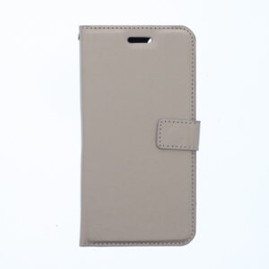 Hoesje geschikt voor iPhone 11 ? Bookcase goud ? portemonnee hoesje