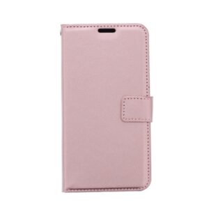 Hoesje geschikt voor iPhone 11 ? Bookcase rose goud ? portemonnee hoesje