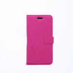 Hoesje geschikt voor iPhone 11 ? Bookcase roze ? portemonnee hoesje