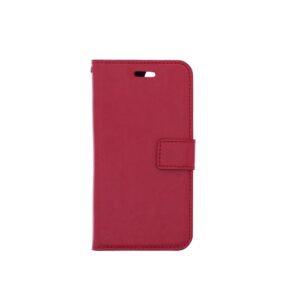 Hoesje geschikt voor iPhone 11 Pro - Bookcase Rood - portemonnee hoesje