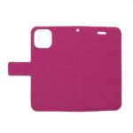 Hoesje geschikt voor iPhone 11 Pro - Bookcase Roze - portemonnee hoesje