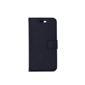 Hoesje geschikt voor iPhone 11 Pro - Bookcase Zwart - portemonnee hoesje