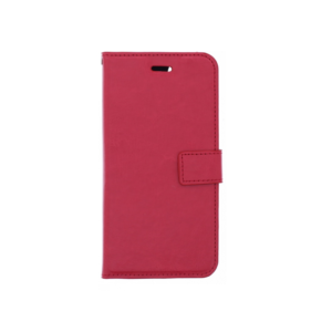 Hoesje geschikt voor iPhone 11 Pro Max - Bookcase Rood - portemonnee hoesje