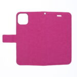 Hoesje geschikt voor iPhone 11 Pro Max - Bookcase Roze - portemonnee hoesje