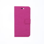 Hoesje geschikt voor iPhone 11 Pro Max - Bookcase Roze - portemonnee hoesje