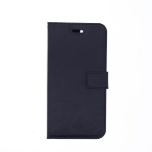 Hoesje geschikt voor iPhone 11 Pro Max - Bookcase Zwart - portemonnee hoesje