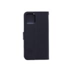 Hoesje geschikt voor iPhone 12 Pro - Bookcase Zwart - portemonnee hoesje