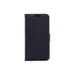 Hoesje geschikt voor iPhone 12 Pro - Bookcase Zwart - portemonnee hoesje