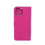 Hoesje geschikt voor iPhone 12 Pro Max - Bookcase Roze - portemonnee hoesje