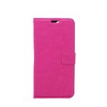 Hoesje geschikt voor iPhone 12 Pro Max - Bookcase Roze - portemonnee hoesje