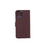 Hoesje geschikt voor iPhone 7/8 SE (2020) - Bookcase Bruin - portemonnee hoesje