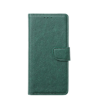 Hoesje geschikt voor iPhone 7/8 SE (2020) - Bookcase Groen - portemonnee hoesje