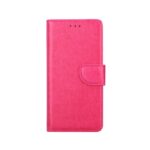 Hoesje geschikt voor Motorola G6 Play / E5 - Bookcase Rose Goud - portemonnee hoesje