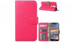 Hoesje geschikt voor Nokia 4.2 - Bookcase Roze - portemonnee hoesje