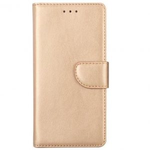 Hoesje geschikt voor Oppo A5 / A9 2020 - Bookcase Goud- portemonnee hoesje
