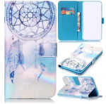 Hoesje geschikt voor Samsung Galaxy A01 Bookcase hoesje -  Dreamcatcher