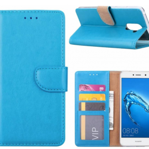Hoesje geschikt voor Samsung Galaxy A5 2017 - Bookcase Turquoise - portemonnee hoesje