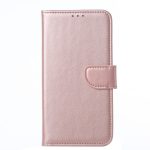 Hoesje geschikt voor Samsung Galaxy S20 - Bookcase Rose Goud- portemonnee hoesje
