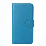 Hoesje geschikt voor Samsung Galaxy S20 - Bookcase Turquoise - portemonnee hoesje