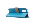 Hoesje geschikt voor Samsung Galaxy S20 Ultra - Bookcase Turquoise - portemonnee hoesje