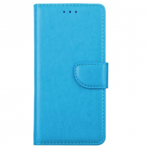 Hoesje geschikt voor Samsung Galaxy S7 - Bookcase Turquoise - portemonnee hoesje