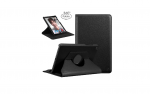 Hoesje geschikt voor Samsung Galaxy Tab A 8.0 (2019) SM-T290 T295 Draaibaar Hoesje - Zwart