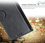 LuxeBass Hoesje geschikt voor Samsung Galaxy A01 hoesje book case + 2 stuks Glas Screenprotector rose goud