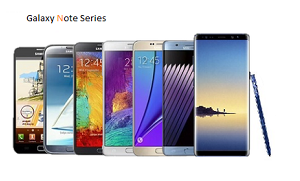 Samsung Galaxy Note Serie