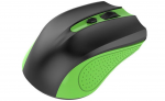 Draadloze muis G-211 USB-muis computer Laptop 2.4GHz - Groen