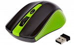 Draadloze muis G-211 USB-muis computer Laptop 2.4GHz - Groen