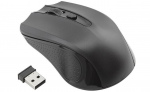 Draadloze muis G-211 USB-muis computer Laptop 2.4GHz - Zwart
