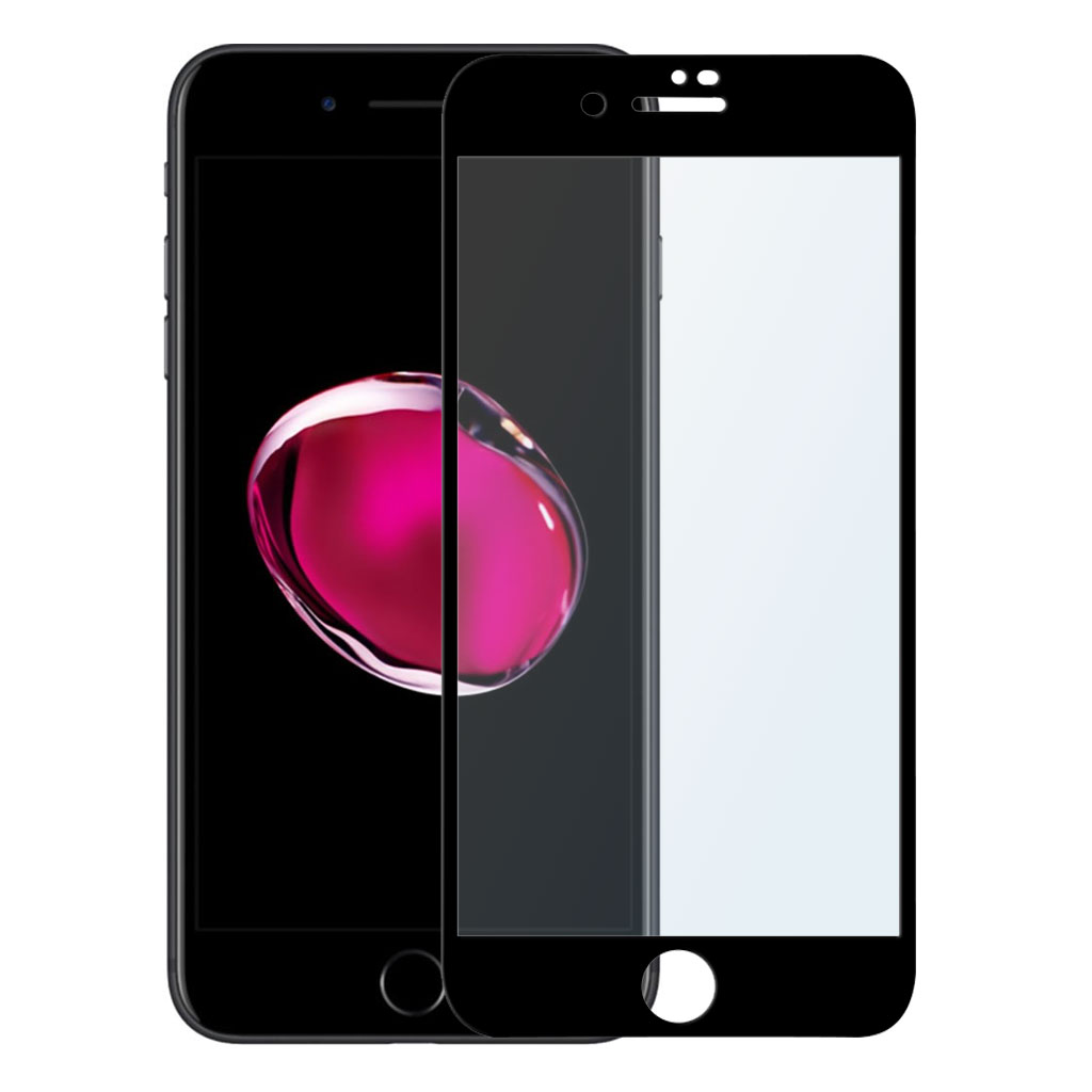 Full screenprotector geschikt voor  iPhone 6s Plus