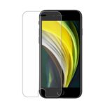 Full screenprotector geschikt voor  iPhone SE (2020)