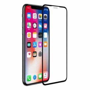 Full screenprotector geschikt voor  iPhone Xs