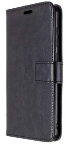 Hoesje geschikt voor Nokia 2.2 hoesje book case zwart