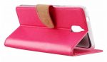 Hoesje geschikt voor Nokia 5.1 - Bookcase Roze - portemonnee hoesje