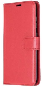 Hoesje geschikt voor Nokia 5.3 hoesje book case rood