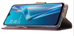 Hoesje geschikt voor Oppo A12 / A12S - Bookcase Wijnrood - portemonnee hoesje
