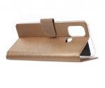 Hoesje geschikt voor Oppo A53 / A53s - Bookcase Goud - portemonnee hoesje