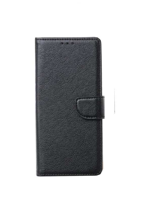 Hoesje geschikt voor Oppo Reno 2Z - Bookcase Zwart - portemonnee hoesje