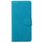Hoesje geschikt voor Samsung Galaxy A02S - Bookcase Turquoise - portemonnee hoesje