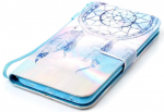 Hoesje geschikt voor Samsung Galaxy A41 Bookcase hoesje - Dreamcatcher