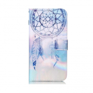 Hoesje geschikt voor Samsung Galaxy A41 Bookcase hoesje - Dreamcatcher