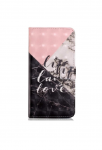 Hoesje geschikt voor Samsung Galaxy A41 Bookcase hoesje - Moonbaby
