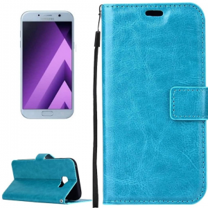 Hoesje geschikt voor Samsung Galaxy A5 (2017) / A520 hoesje book case turquoise